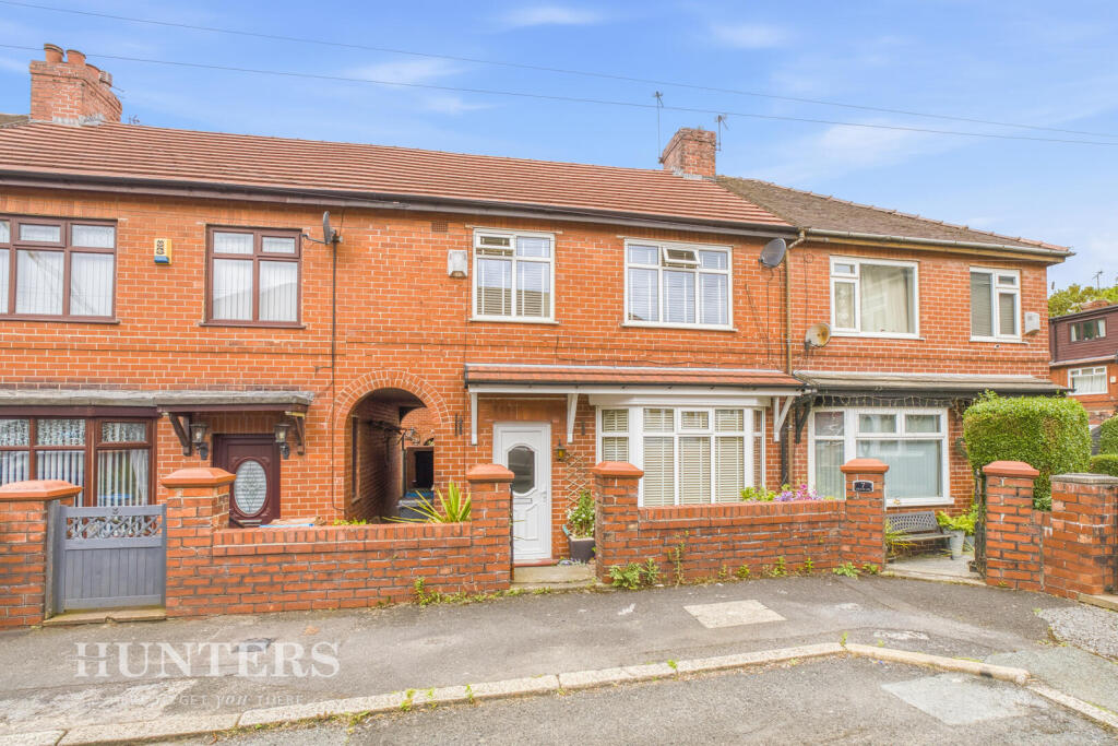 Main image of property: Gracie Avenue, Oldham