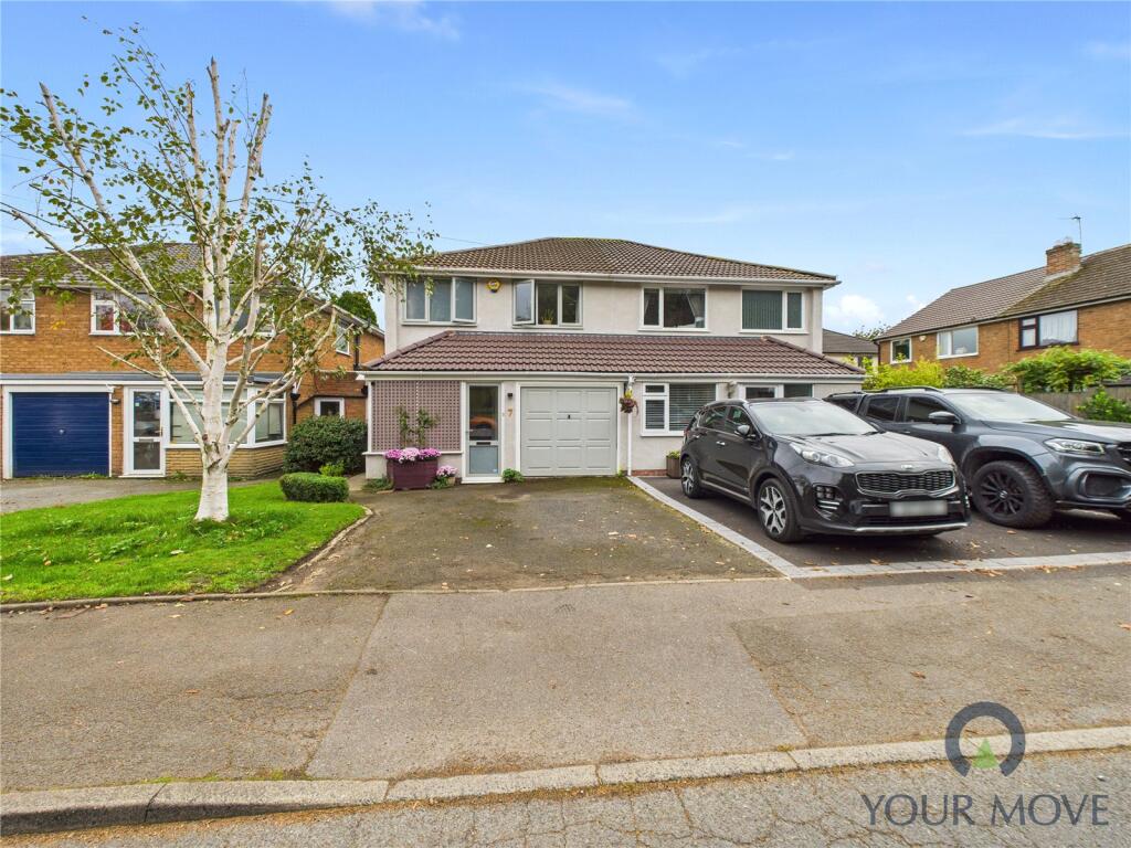 Main image of property: School Drive, Wythall, Birmingham, Worcestershire, B47