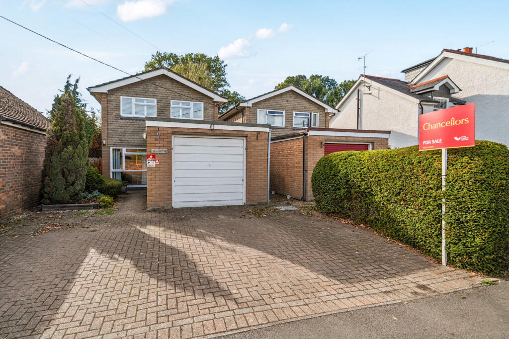 Main image of property: Benner Lane, West End, Woking