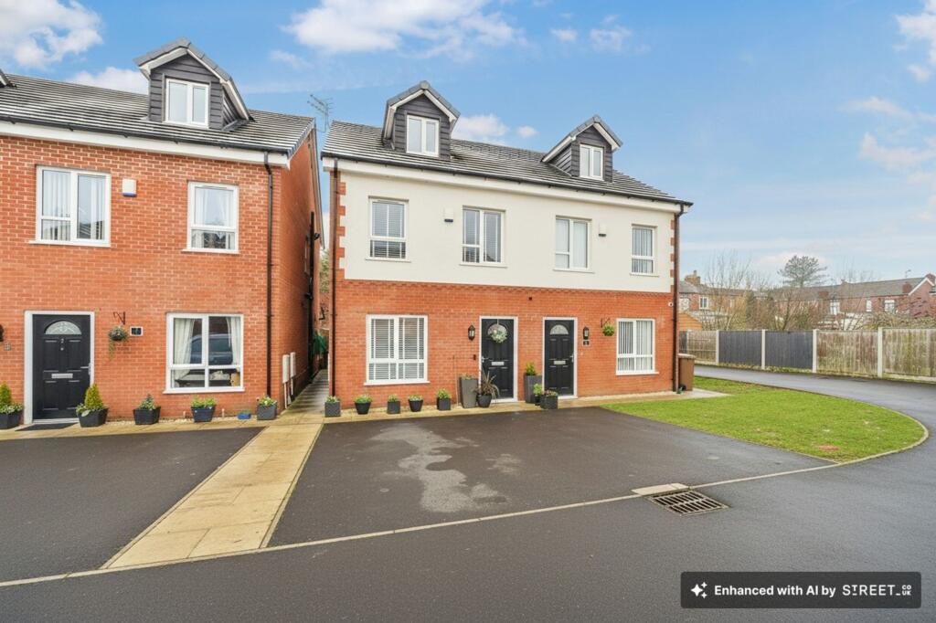 Main image of property: Georgias Way, Haydock, WA11