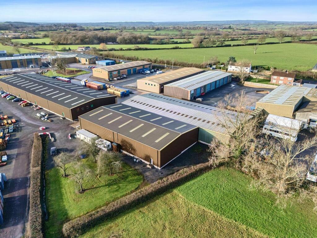 Additional image 5 of Cadbury Business Park, Sparkford, Yeovil