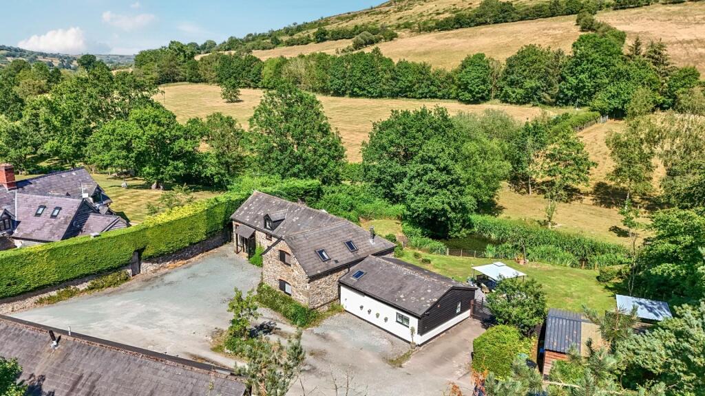 Main image of property: The Stable, Hyssington, Montgomery