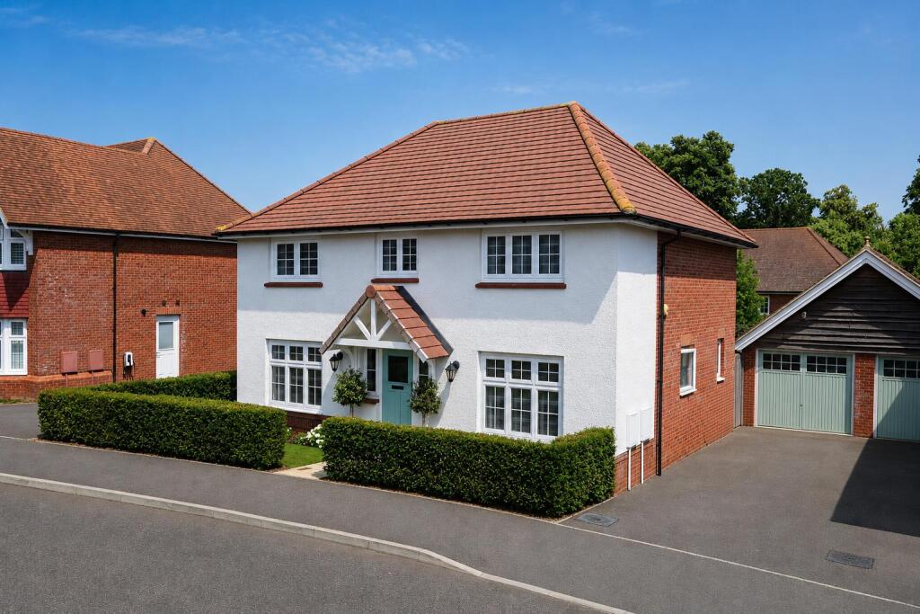 Main image of property: Hensby Avenue, Buntingford