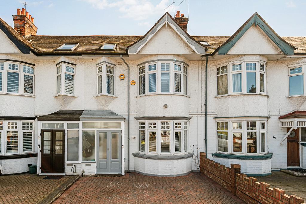 Main image of property: Swyncombe Avenue, Ealing, London, W5 4DR