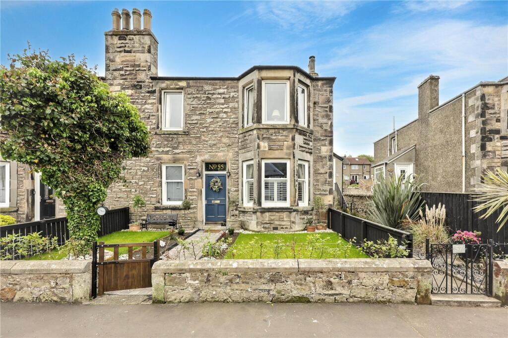 Main image of property: Broomhill Avenue, Burntisland, Fife, KY3