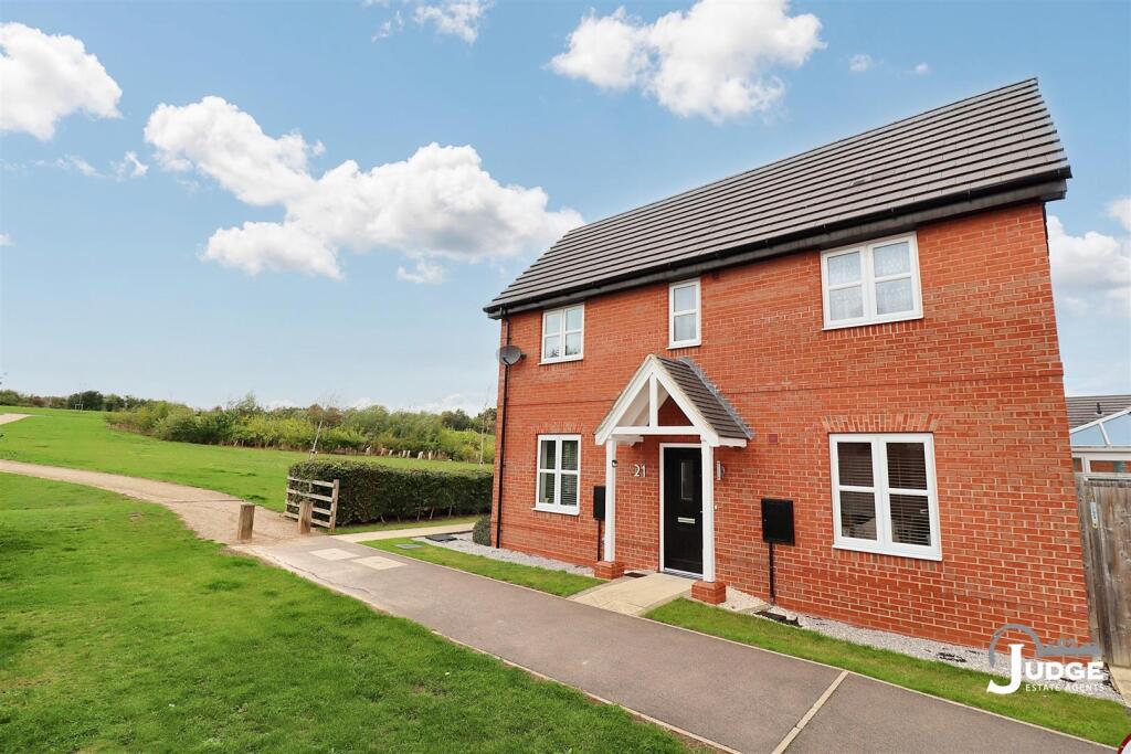 Woolden Way, Anstey, Leicester photo 2
