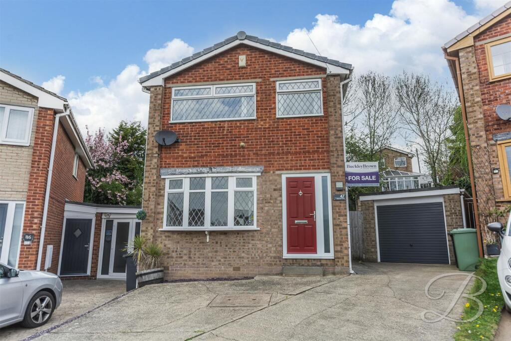 Main image of property: Bluebank View, New Whittington, Chesterfield