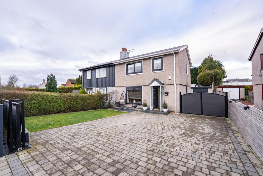 Main image of property: Leven Road, Coatbridge, ML5 2LW