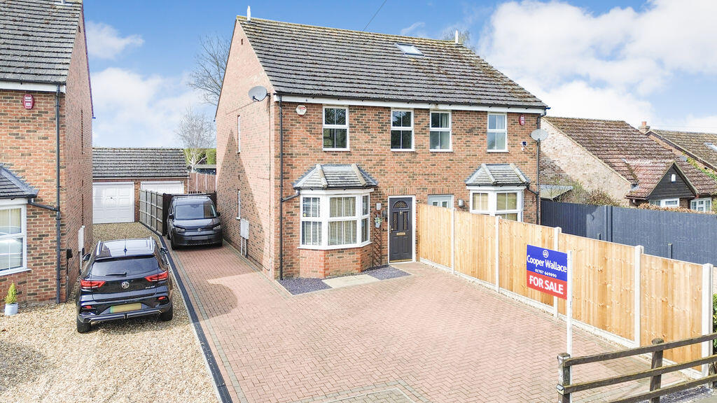 Main image of property: Hitchin Road, Upper Caldecote, SG18 