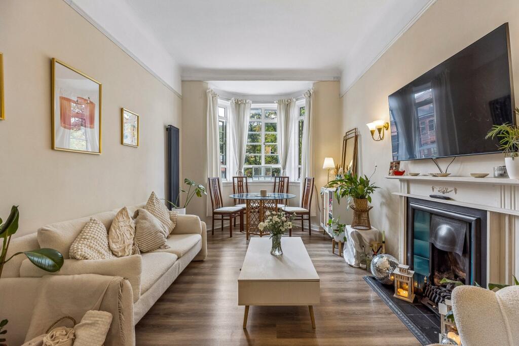 Apartment in Glasgow, Partickhill, Hyndland - View 4