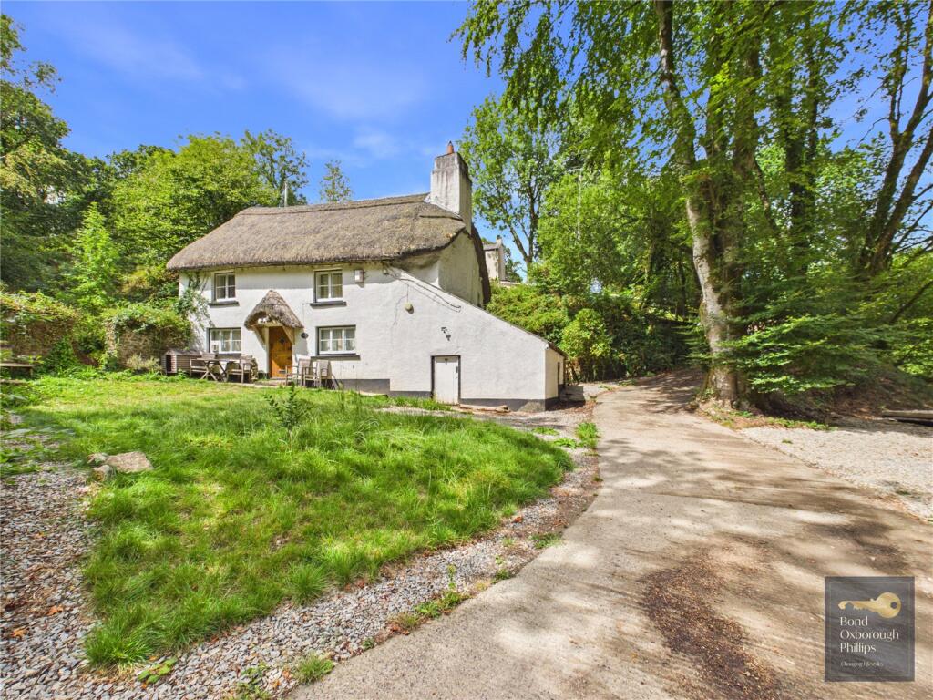 Main image of property: Little Torrington, Torrington, Devon