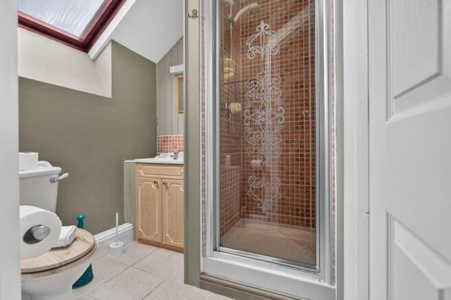 Flimston Shower Room