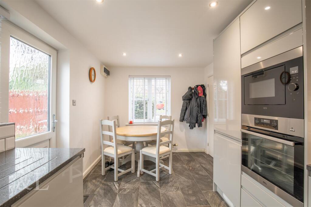 House in North West Leicestershire, Shellbrook, Ashby de la Zouch - View 3