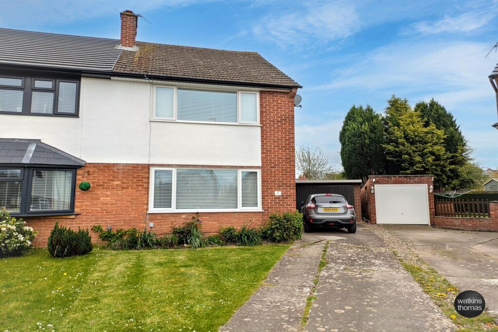 Main image of property: Bilston Close, Hereford, HR4