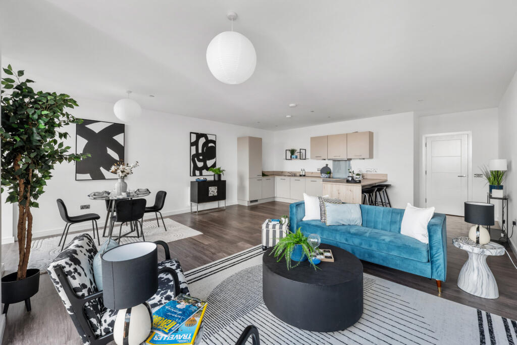 Apartment in Glasgow, New Cathcart, Battlefield - View 2