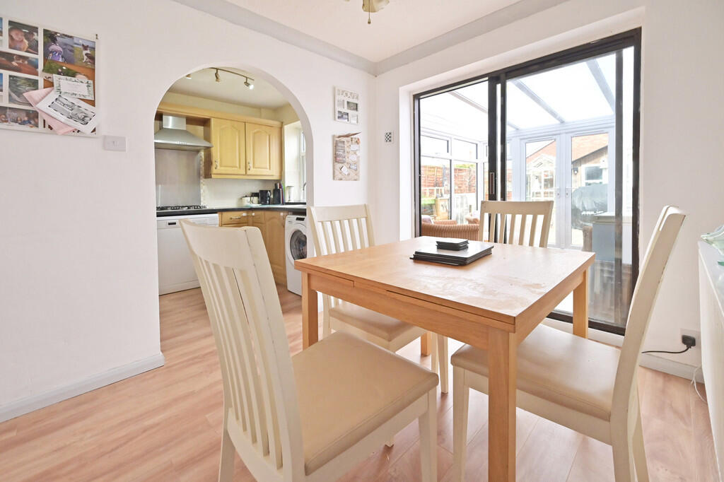 House in Stoke-on-Trent - View 4