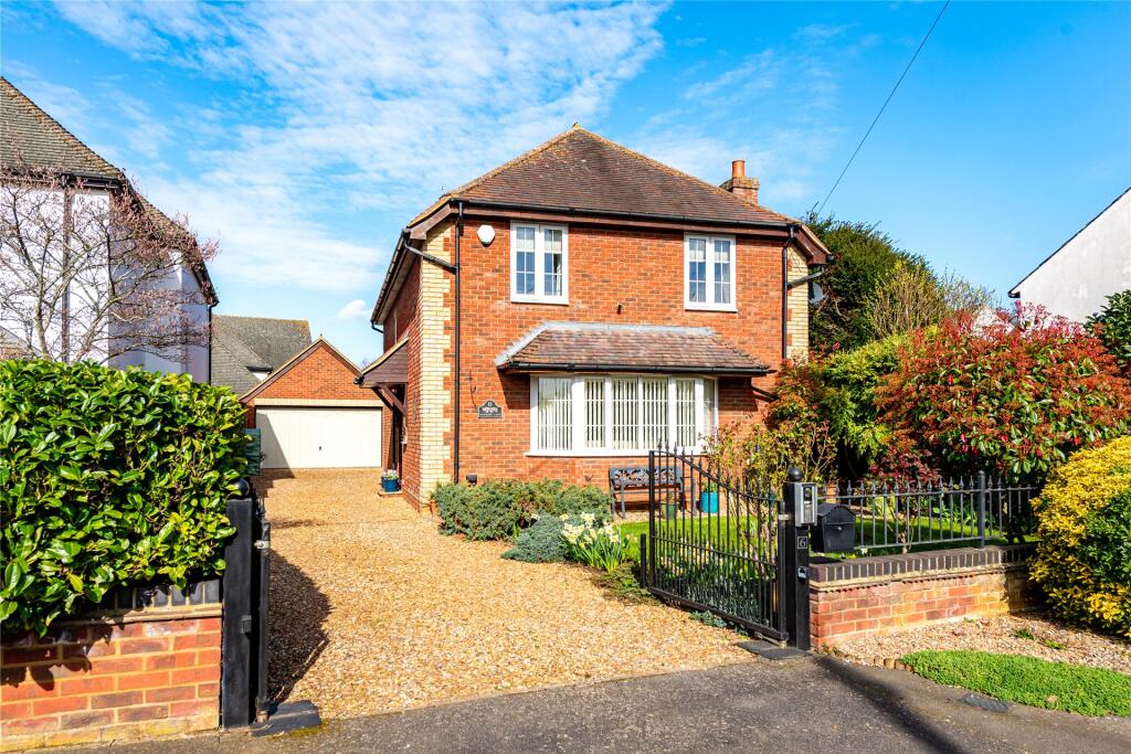 Main image of property: Newbury Lane, Silsoe, Bedfordshire, MK45