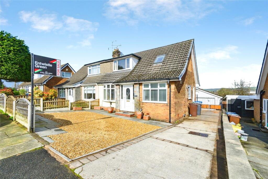 Main image of property: Chiltern Drive, Bury, Greater Manchester, BL8