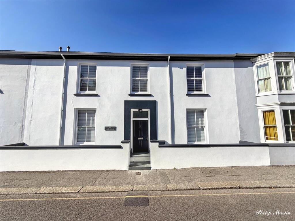 Main image of property: St. Georges Road, Truro