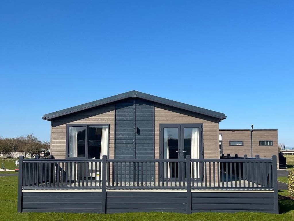 Ullswater Heights Holiday Home and Lodge Park Silver Howe, Newbiggin, Penrith CA11 0JB - View 2