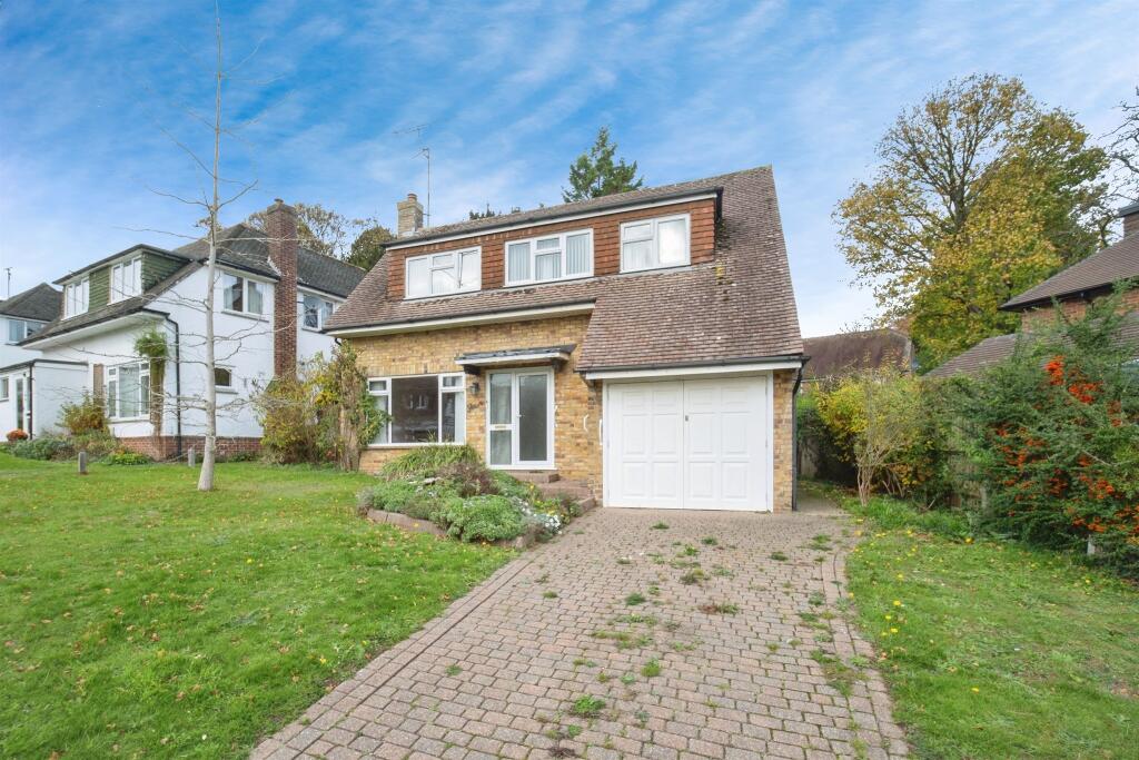 Main image of property: Foyle Park, Basingstoke