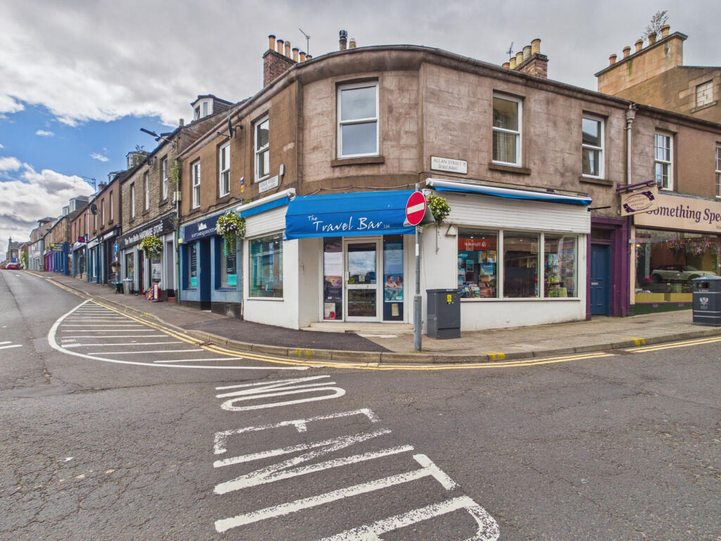 Main image of property: Allan Street, Blairgowrie, Perthshire, PH10