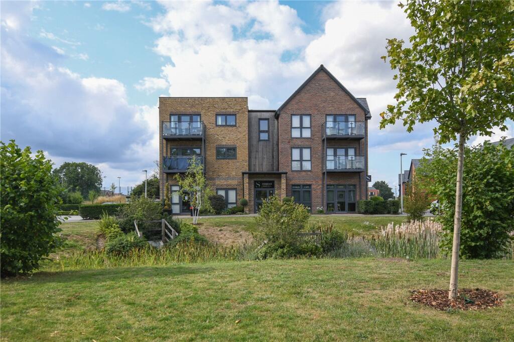 Main image of property: Bridle Road, Arborfield Green, Reading, Berkshire, RG2