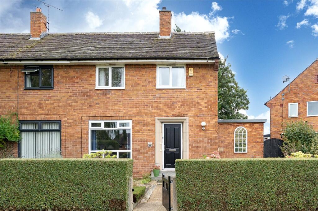 Main image of property: Chandos Avenue, Leeds