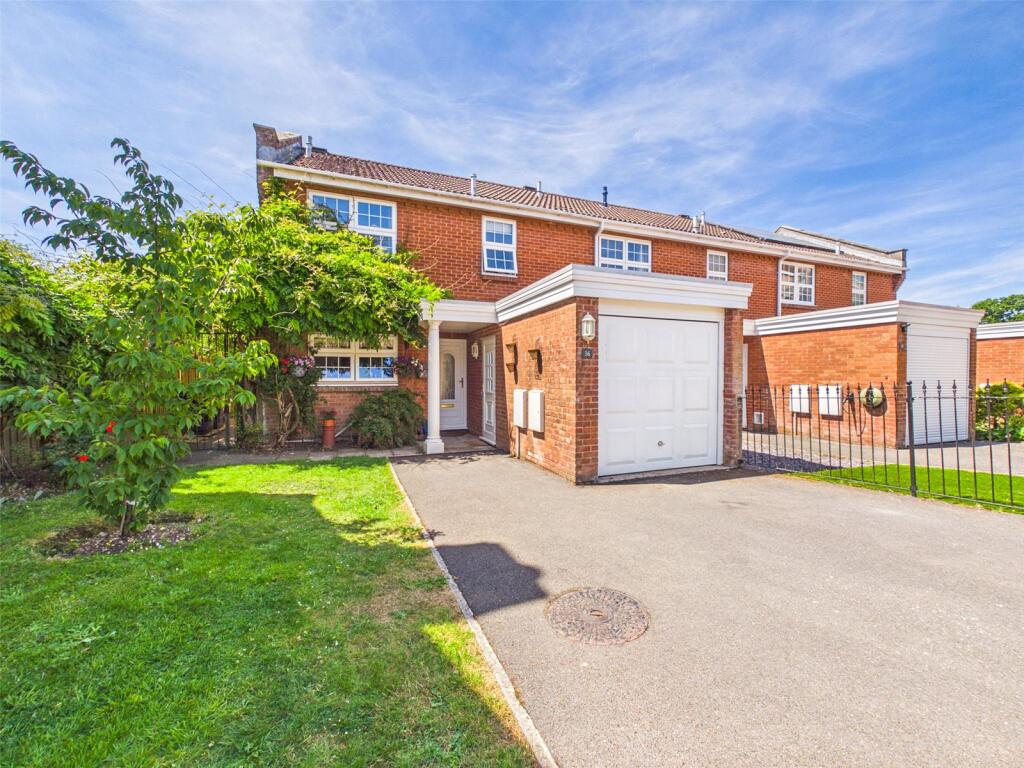 Main image of property: St. Georges Drive, Bransgore, Christchurch, Dorset, BH23