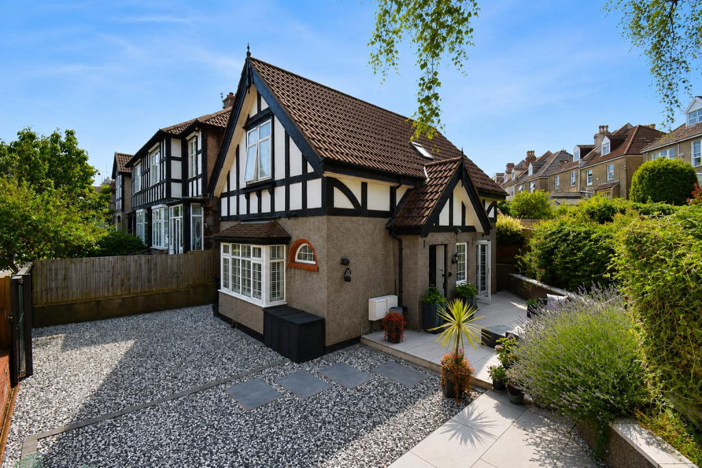 Main image of property: Superb detached home on Greendale Road in Redland, Bristol