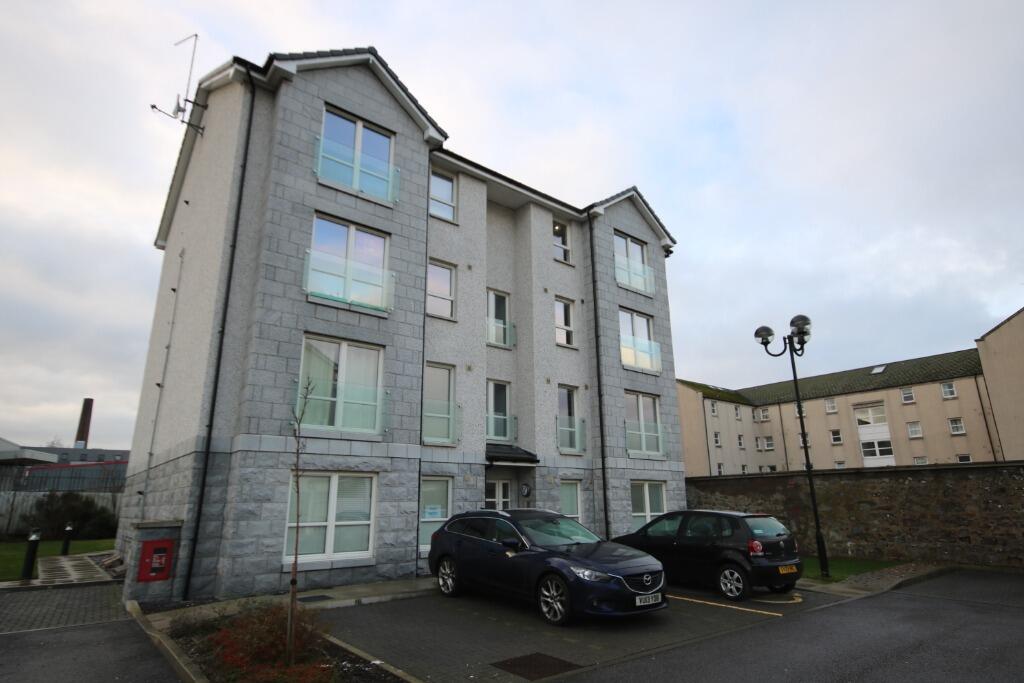 Apartment in Aberdeen - More