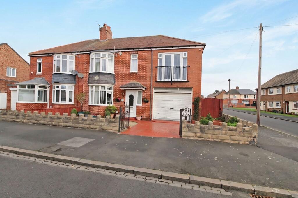 House in Blyth, New Delaval