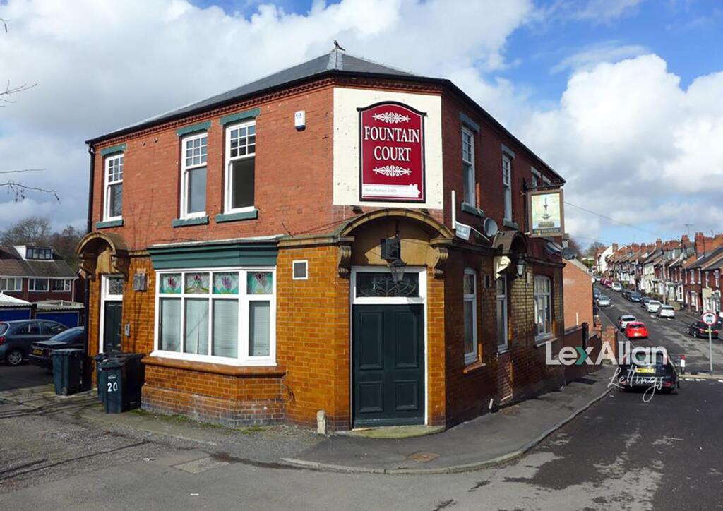 Main image of property: Flat 5 Fountain Court, Victoria Road,, Quarry Bank,