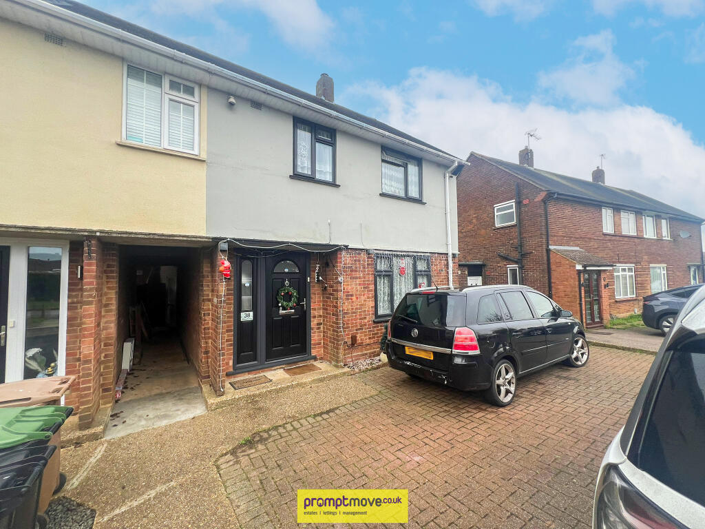 Main image of property: Whipperley Ring Luton LU1 5QH