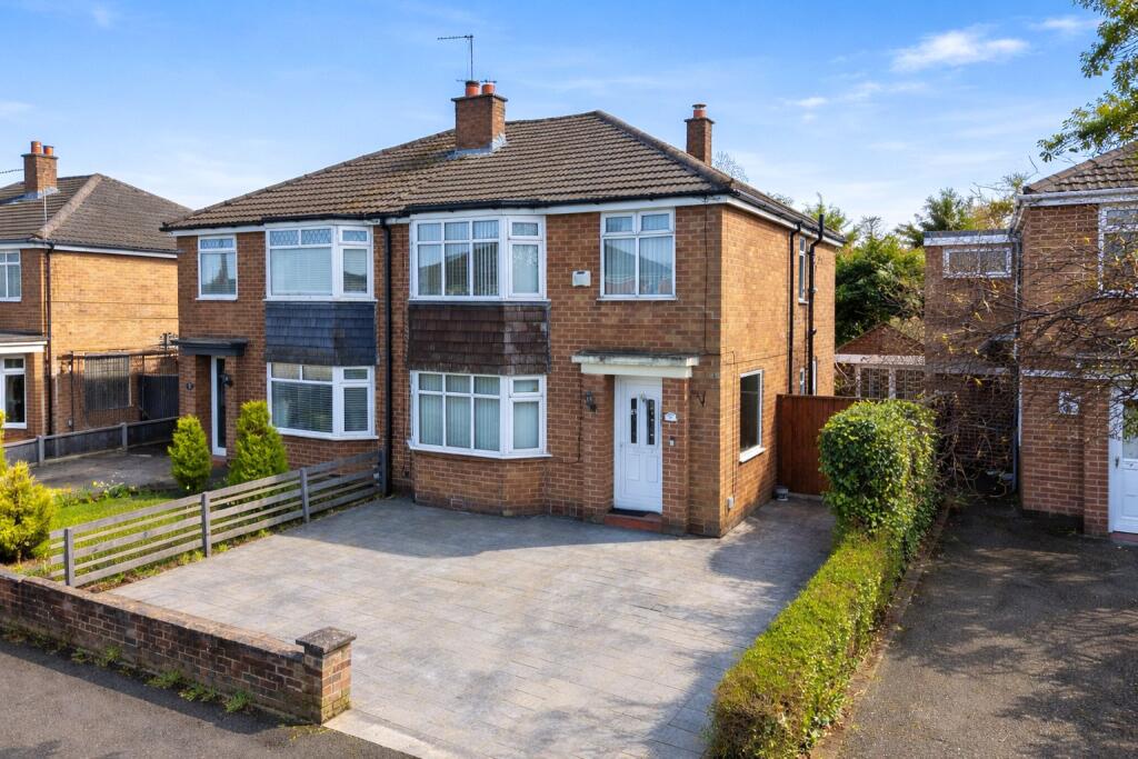 Main image of property: Bridgenorth Road, Pensby, Wirral, CH61