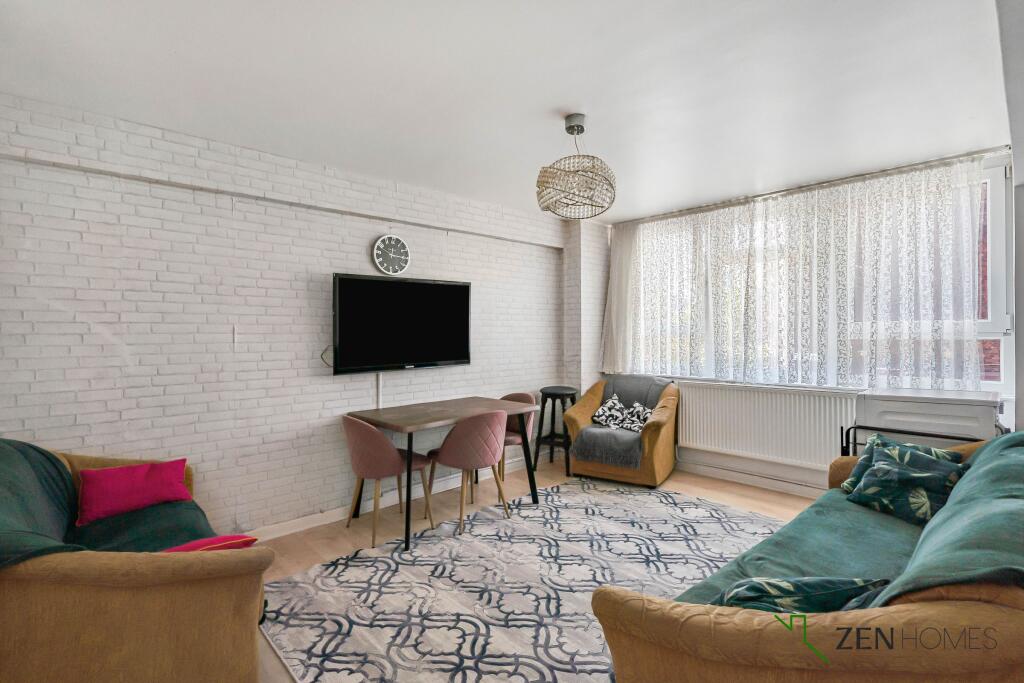 Main image of property: Cropley Court, Cropley Street, London