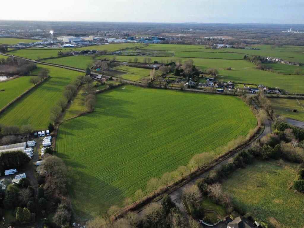 Main image of property: Land adjoining Earles Lane and Marston Lane, Northwich, CW9 6DE