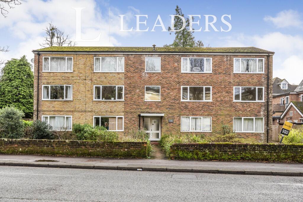 Main image of property: Robin Court, Northlands Road, Southampton, SO15