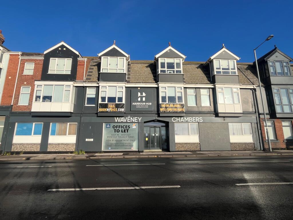 Main image of property: Waveney Road, LOWESTOFT