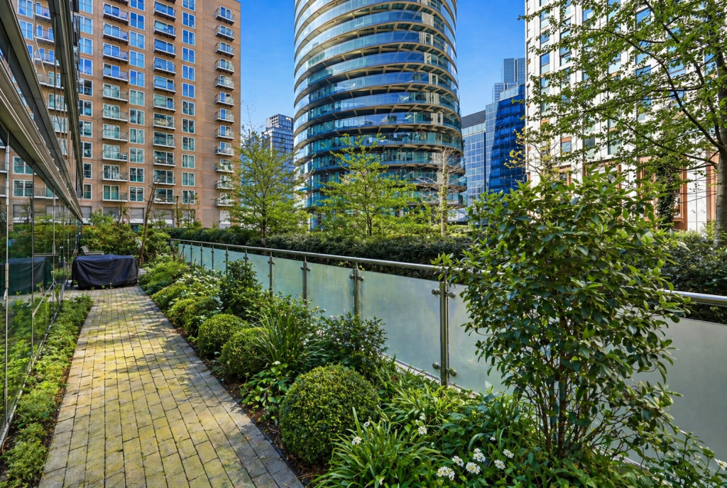 Main image of property: Baltimore Wharf, Canary Wharf, E14