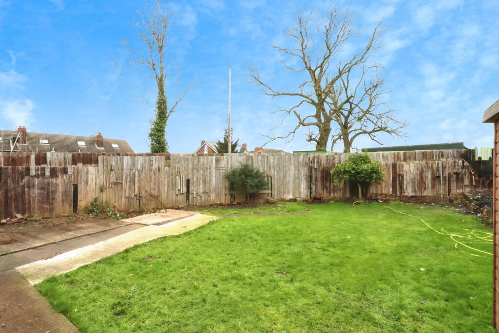 Rother Crescent, Treeton, Rotherham, South Yorkshire, S60 photo 3
