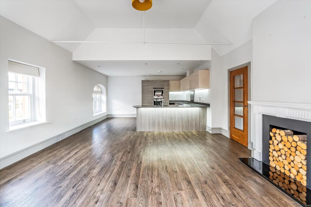 The Bellairs Apartments, Millmead Terrace, Guildford, Surrey, GU2 - View 2