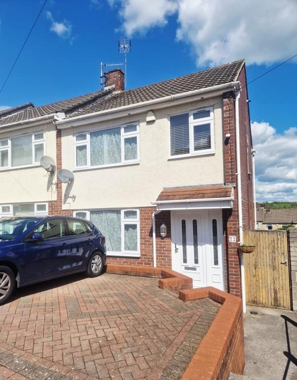 House in Bristol, Kingswood