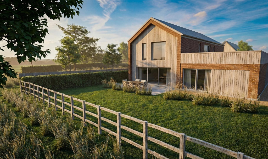 Main image of property: Plot 6  Walton Meadow,  Walton Road, Wellesbourne,