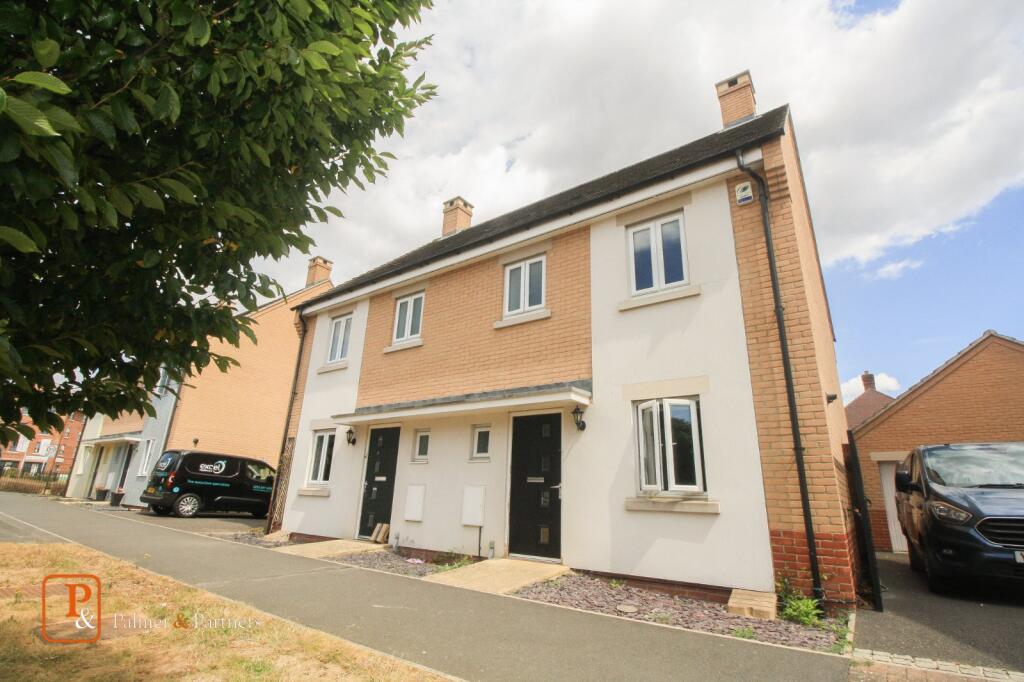 Main image of property: Kensington Road, Colchester, Essex, CO2