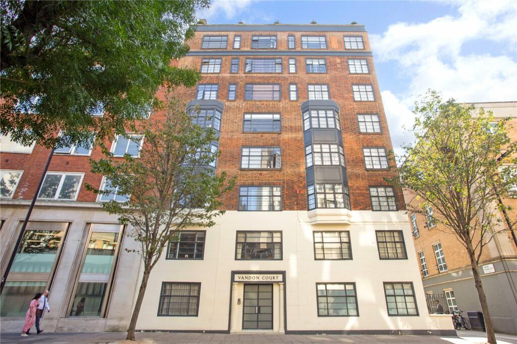 Main image of property: Petty France, London, SW1H