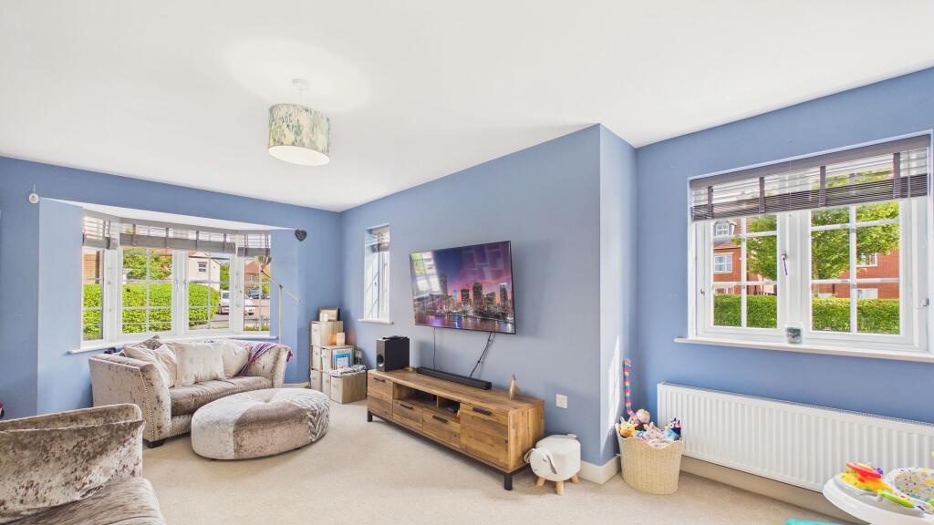 House in Market Rasen, Faldingworth - More
