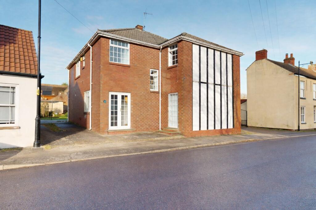 5-bed detached on Church Street, Haxey, DN9, £325,000