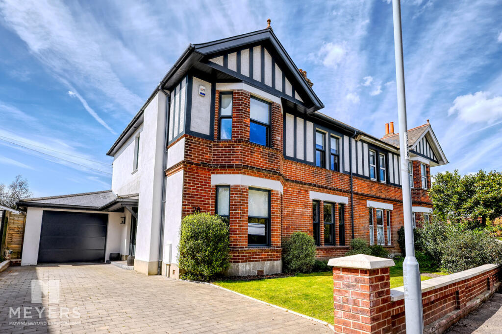 Main image of property: Fairfield, Christchurch, BH23 1