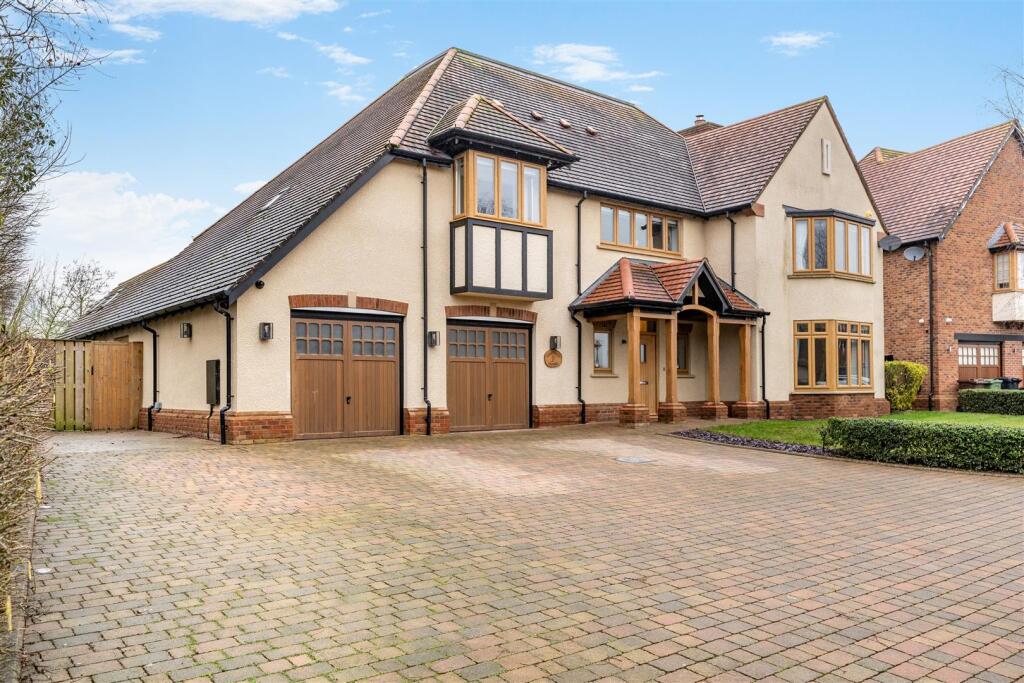 Main image of property: Mill Green Grove, Aldridge, Walsall